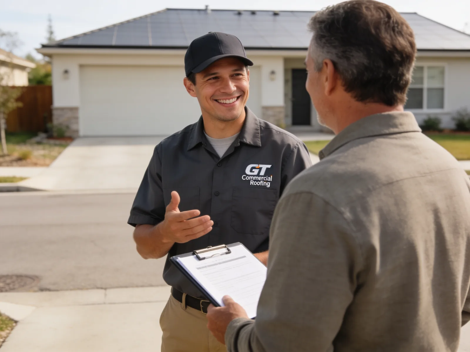 Flat Roof Repair Shamrock, TX FAQs